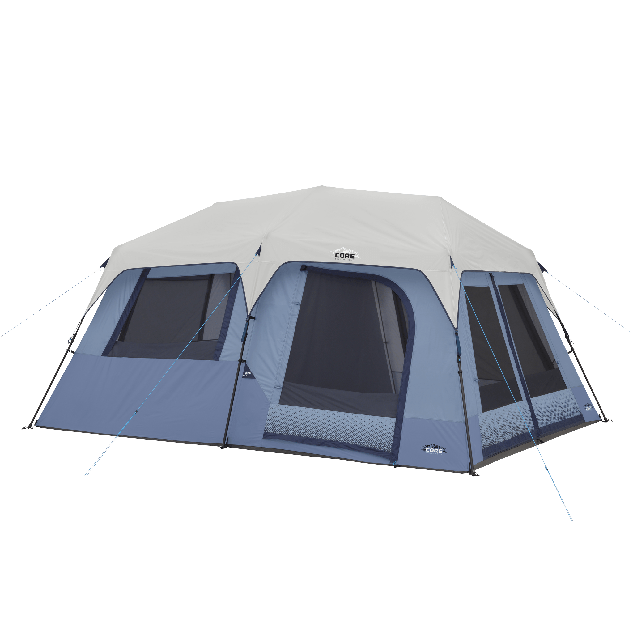 10 Person Instant Cabin Tent