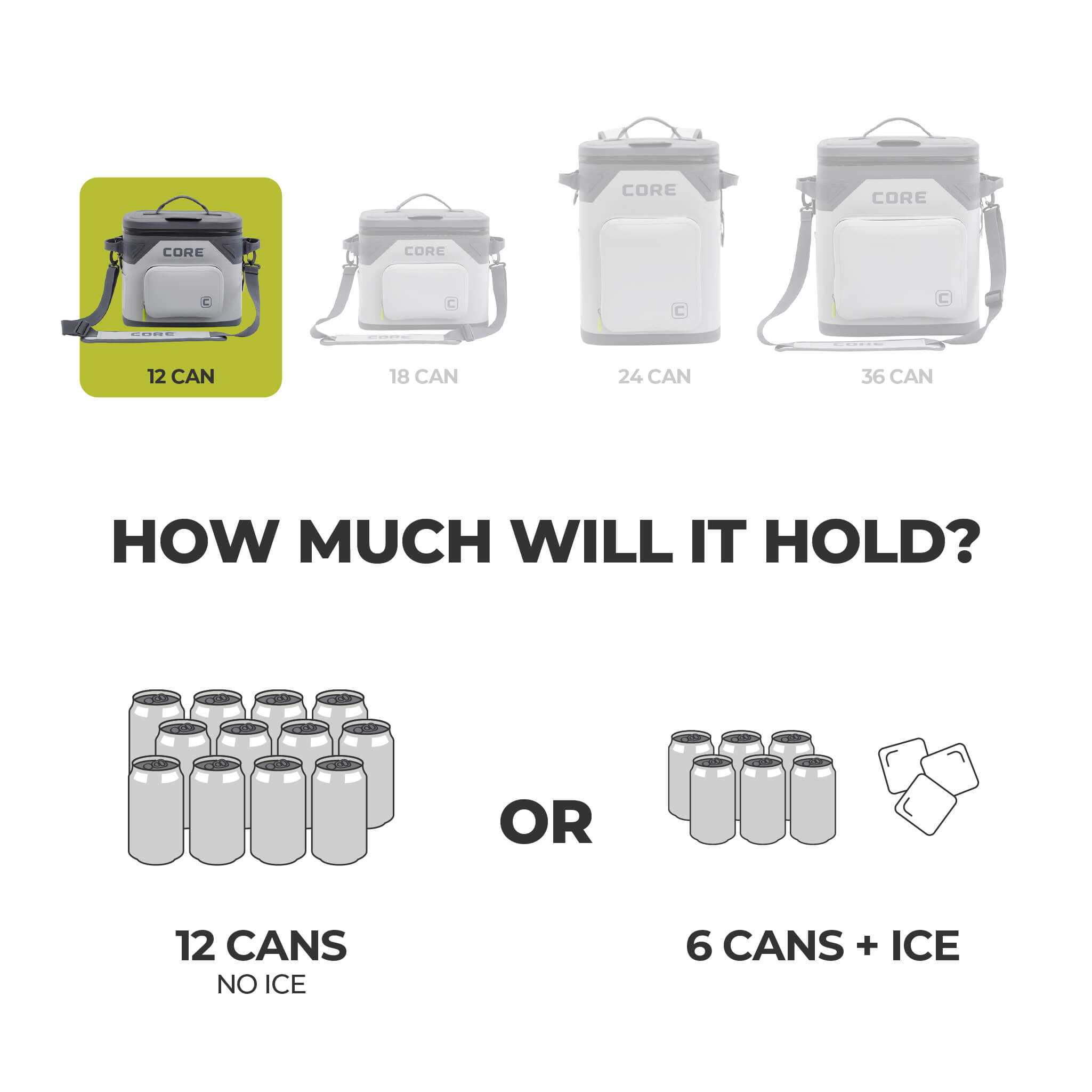 CLIMAKEEP 12 Can Magnetic Soft Cooler - Image 30