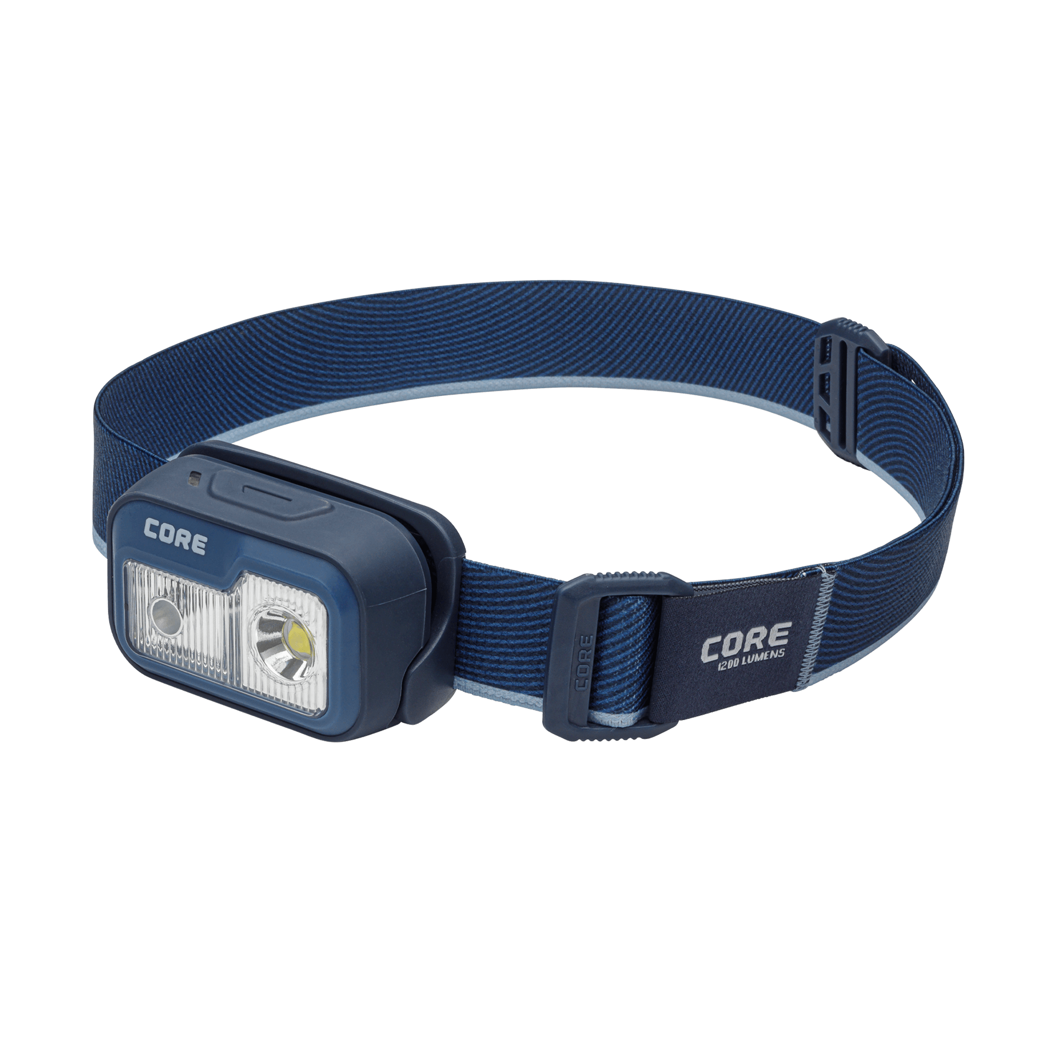 1200 Lumen Rechargeable Headlamp