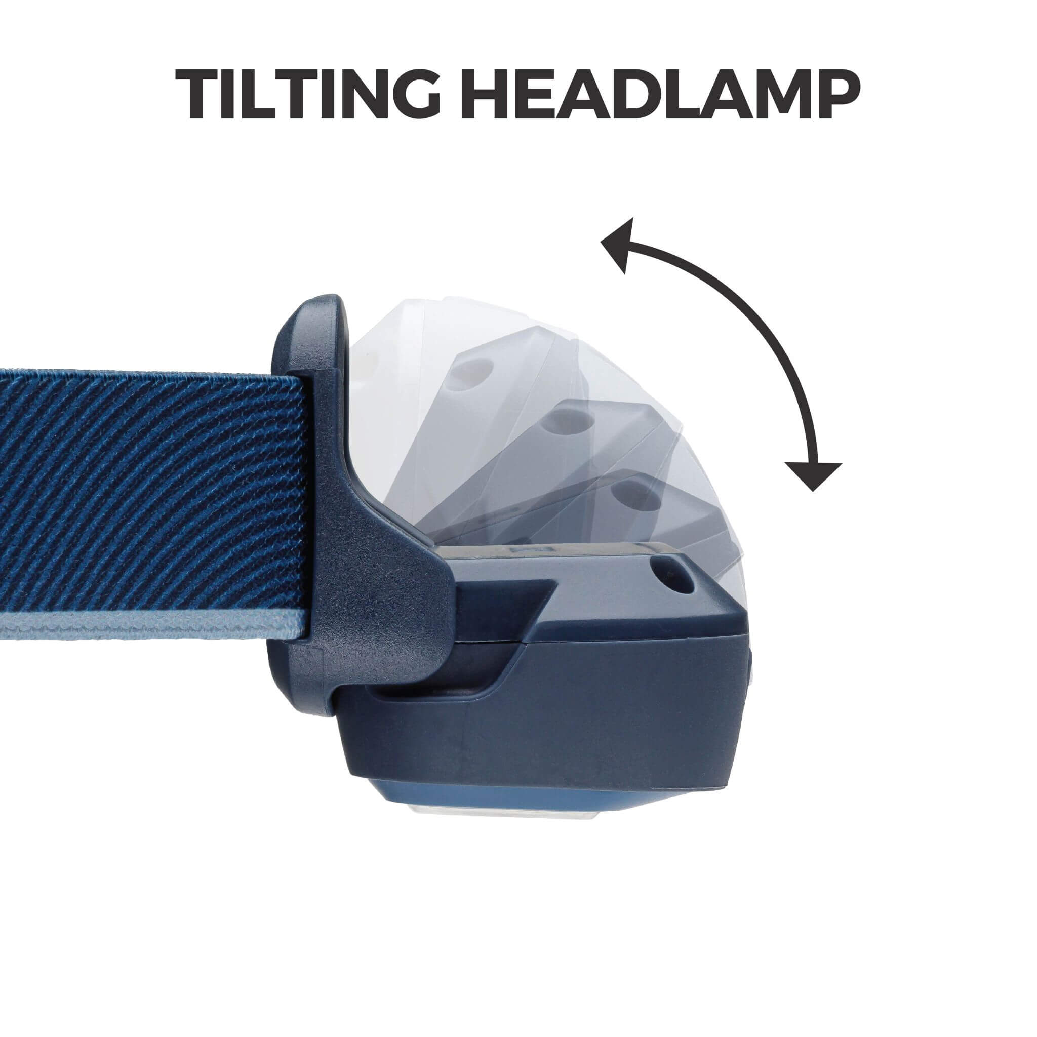 1200 Lumen Rechargeable Headlamp - Image 7