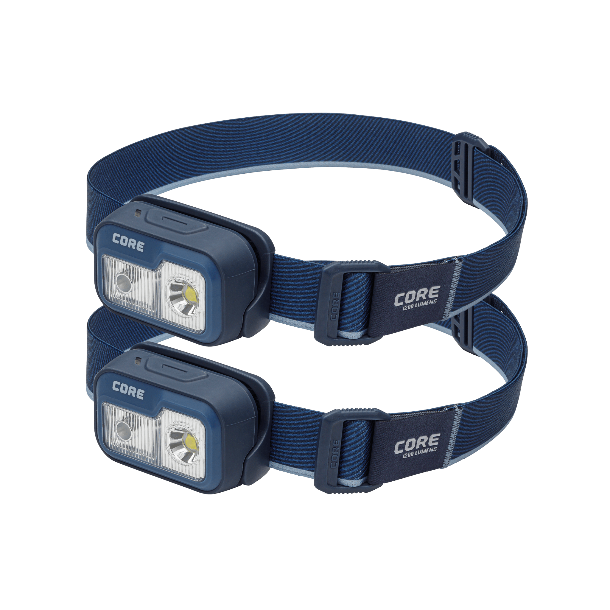 1200 Lumen Rechargeable Headlamp - Image 2