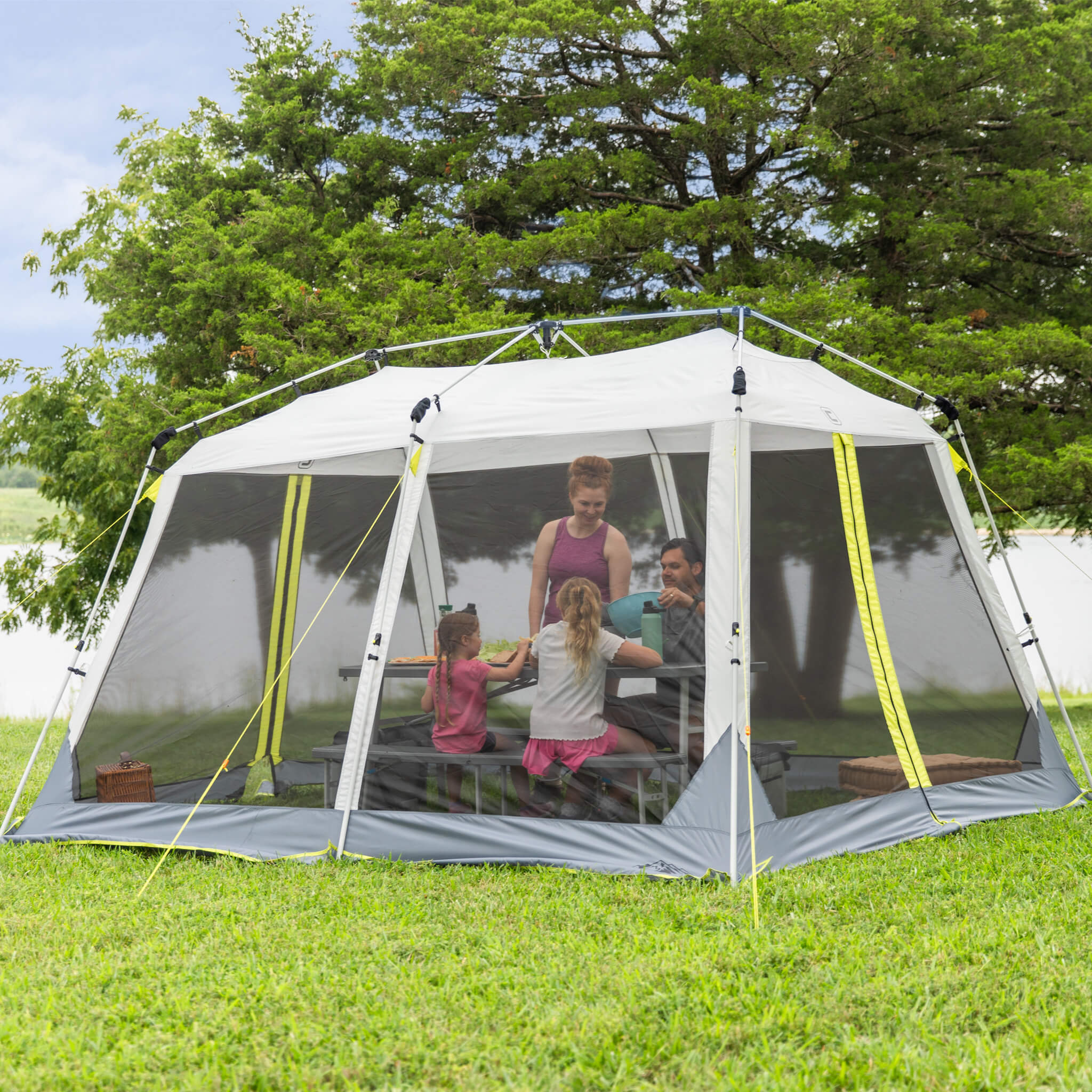 12' x 10' Instant Screen House - Image 2