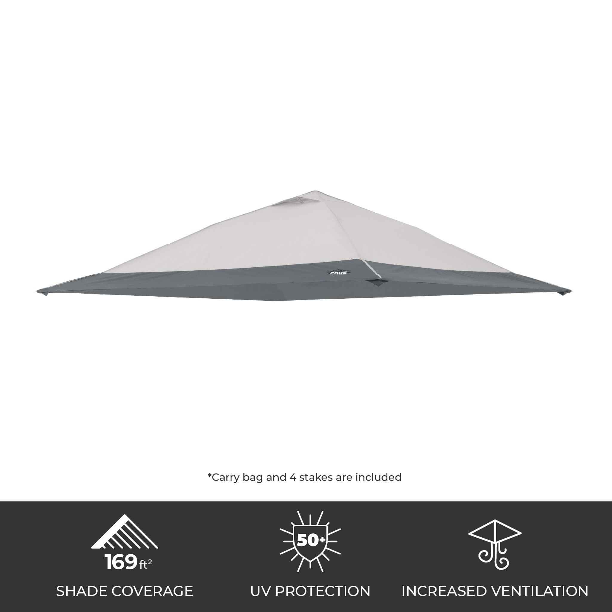 13' x 13' Canopy Top - Image 12