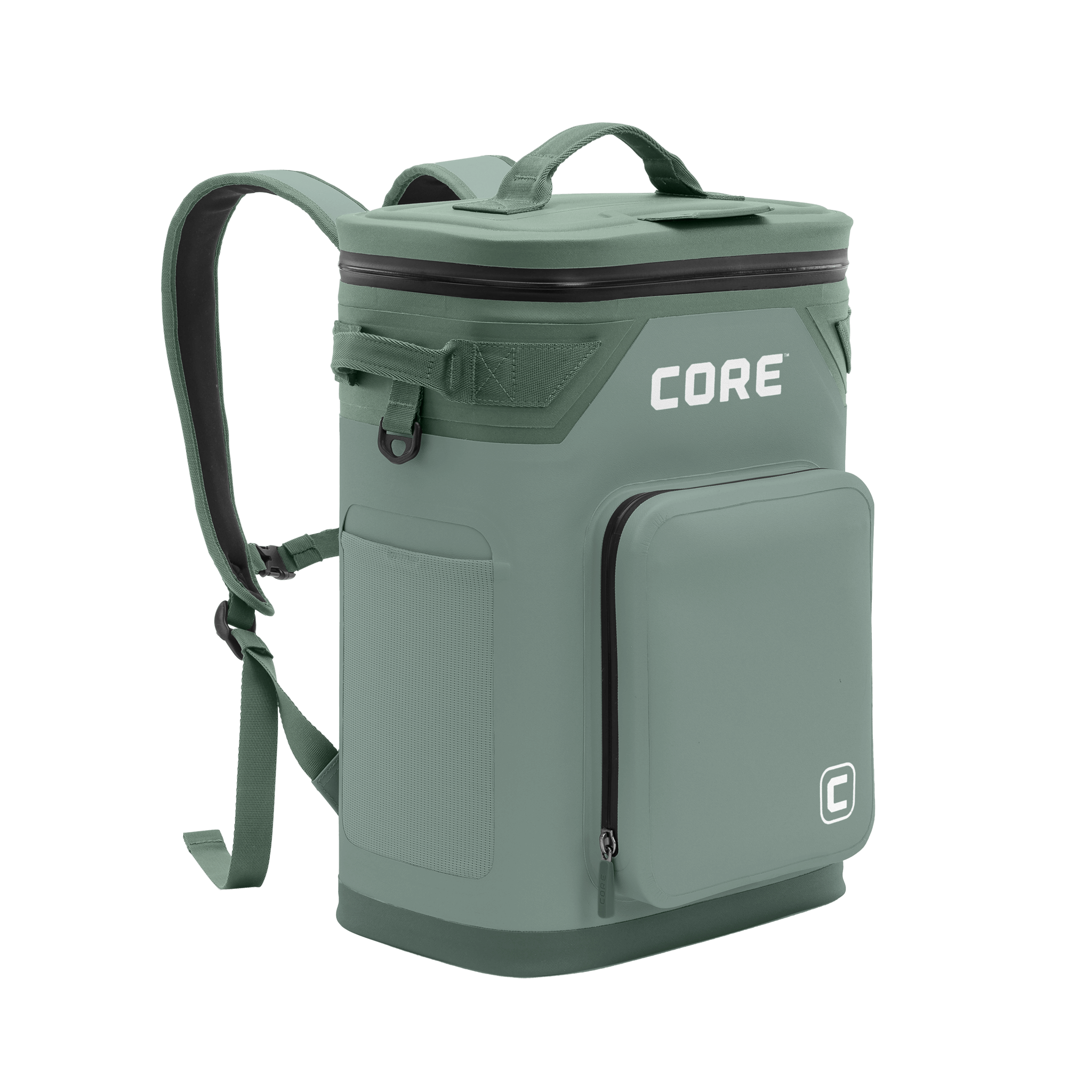 CLIMAKEEP 24 Can Magnetic Backpack Soft Cooler - Image 4