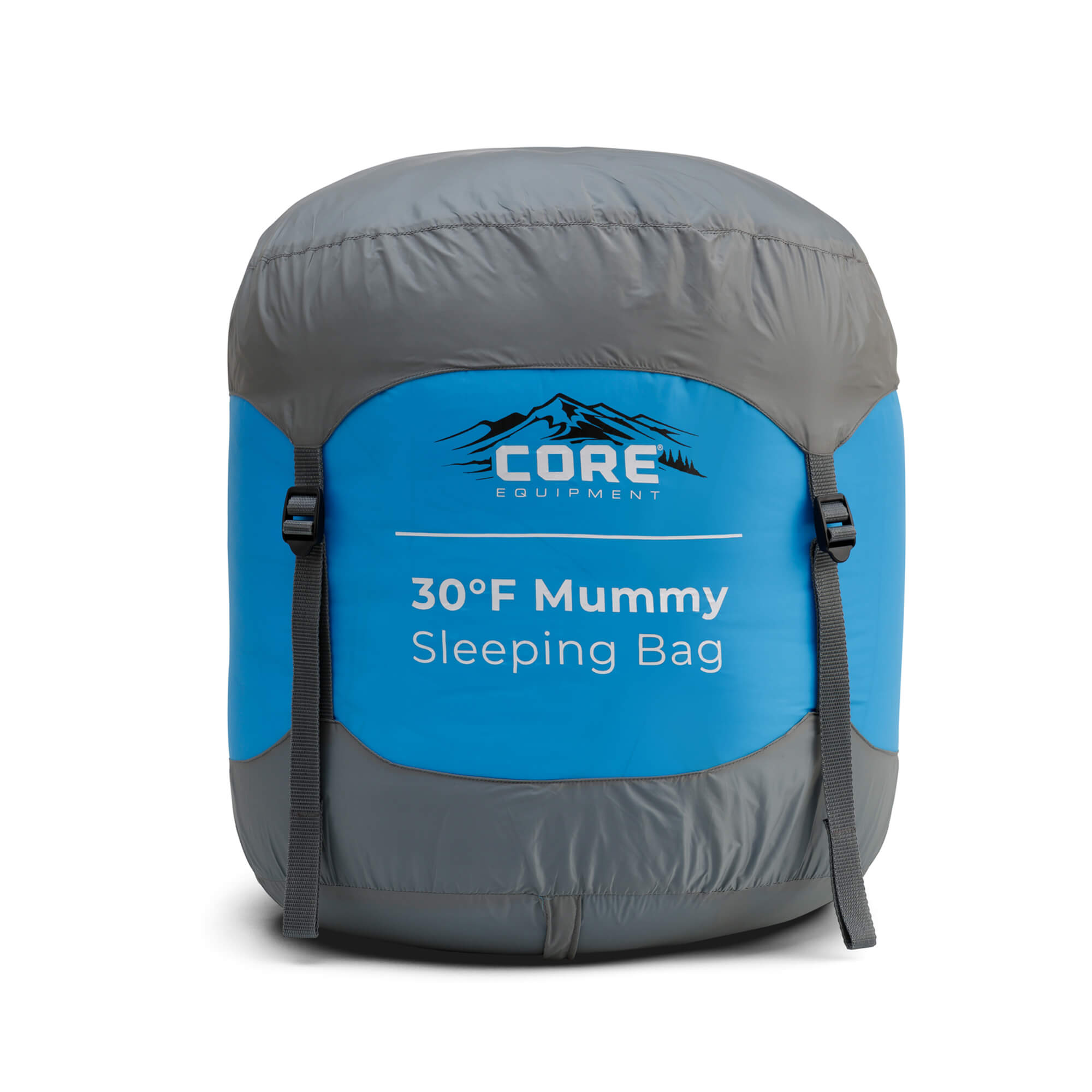 30 Degree Mummy Sleeping Bag - Image 8