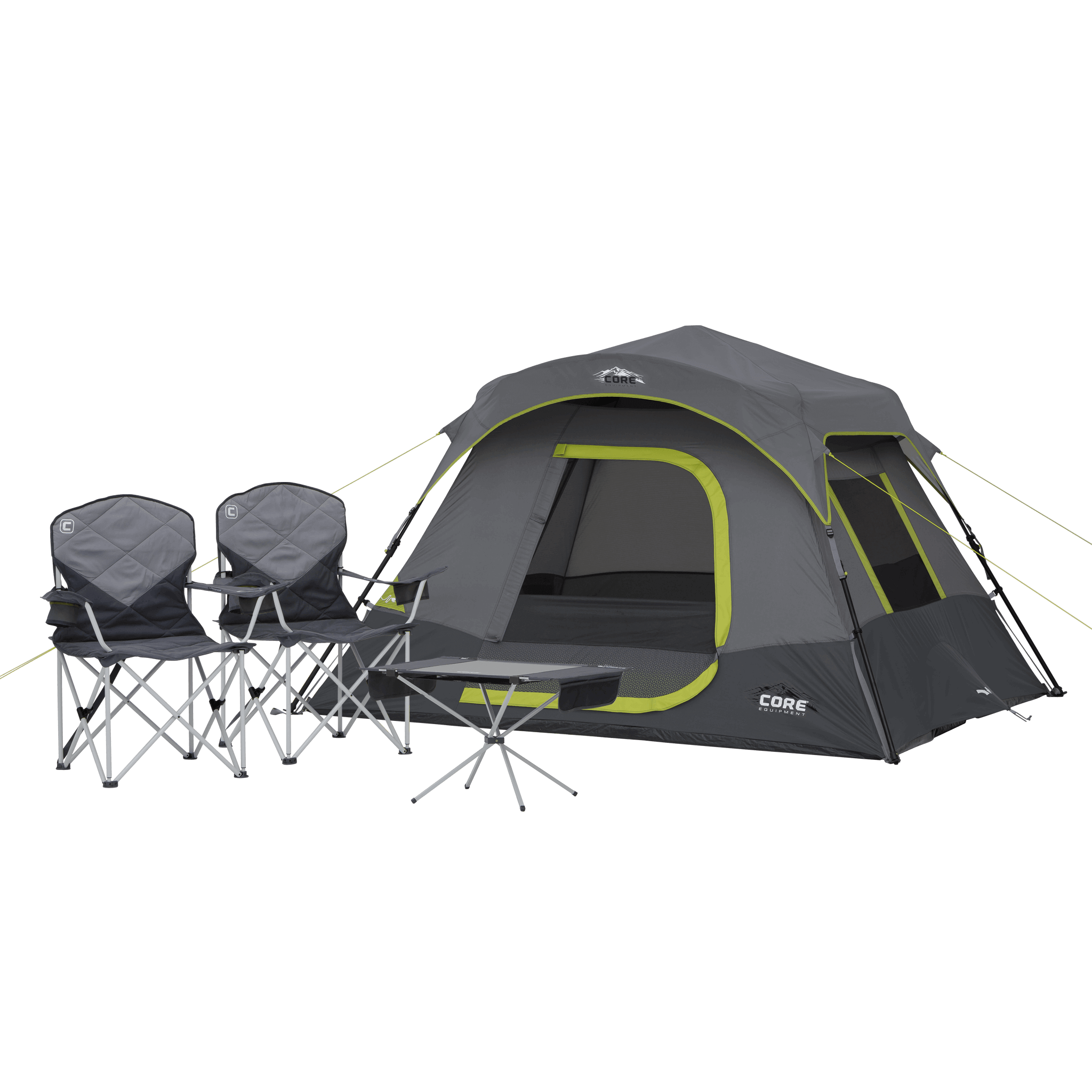 4 Piece Camp Combo