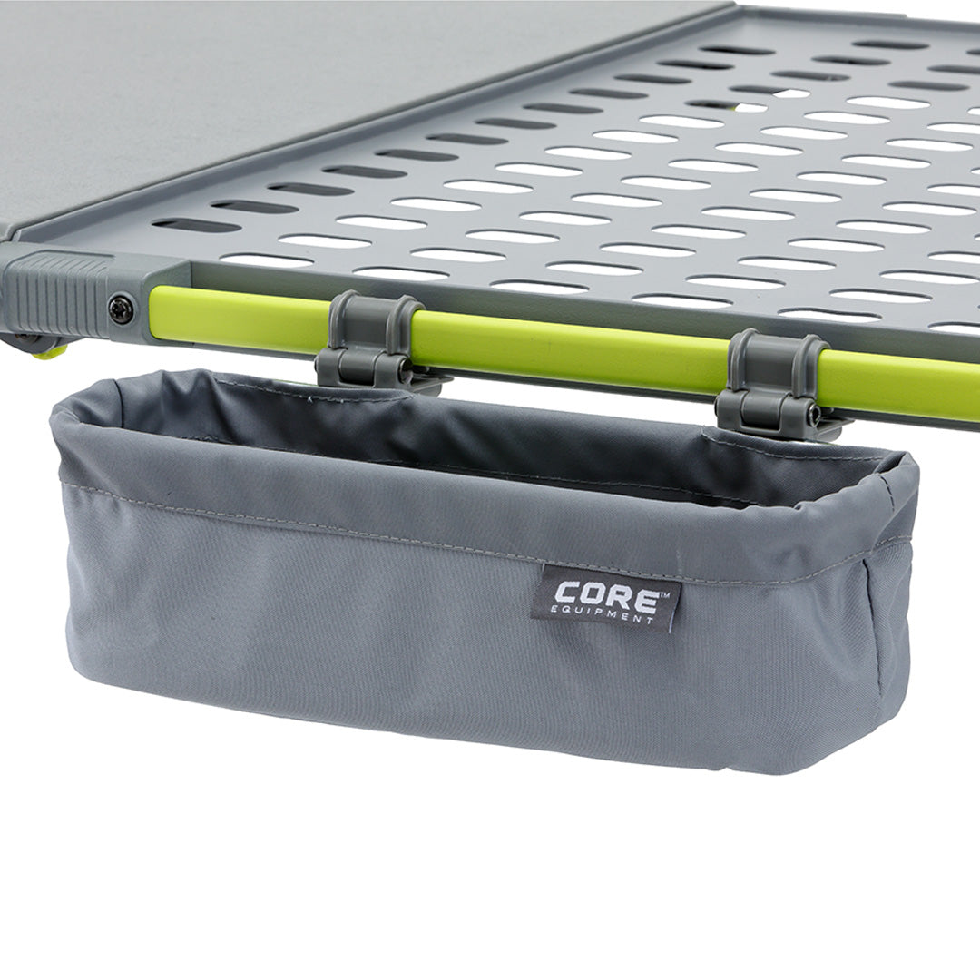 5 Foot FlexRail Outdoor Prep & Cook Table - Image 6