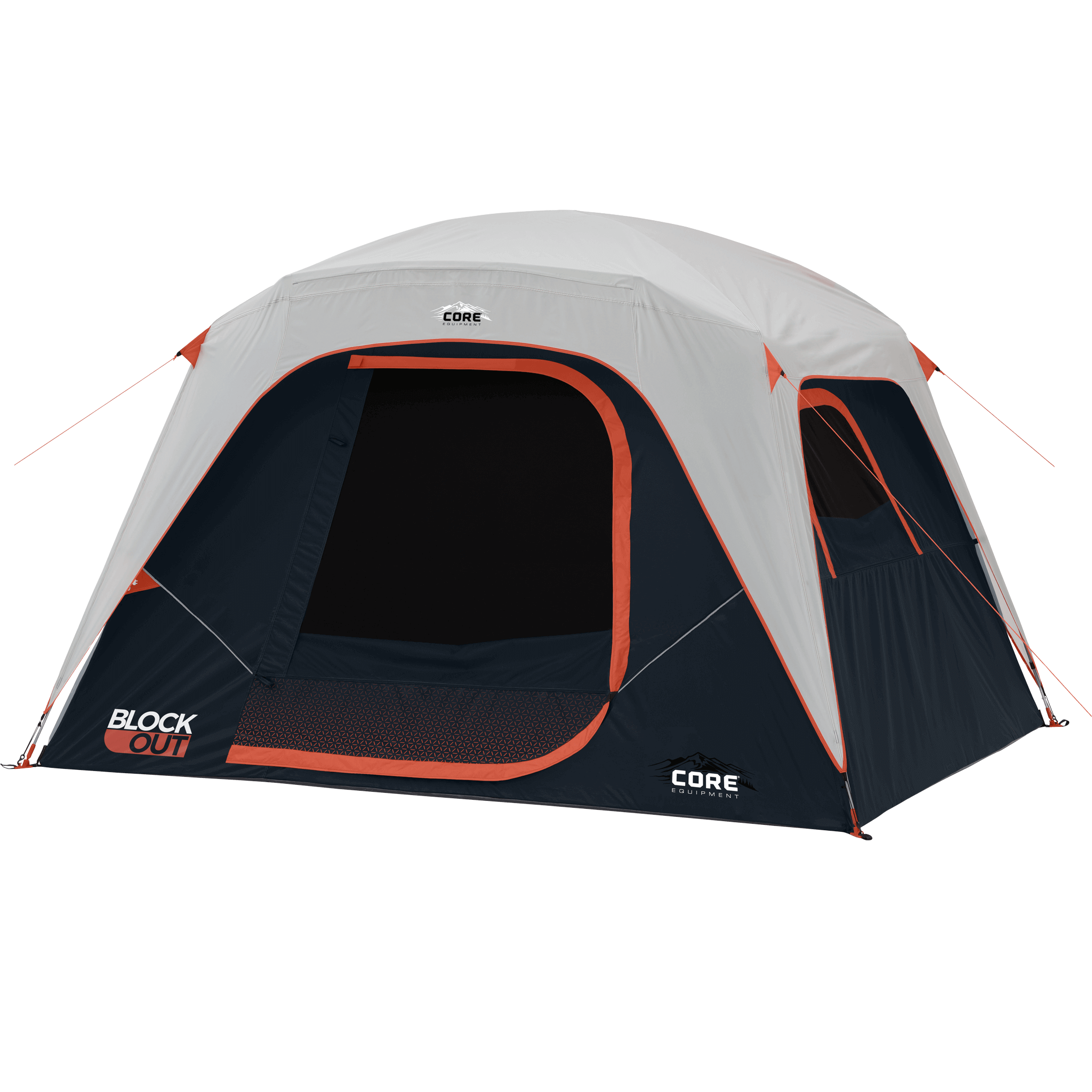 6 Person Blockout Dome Tent