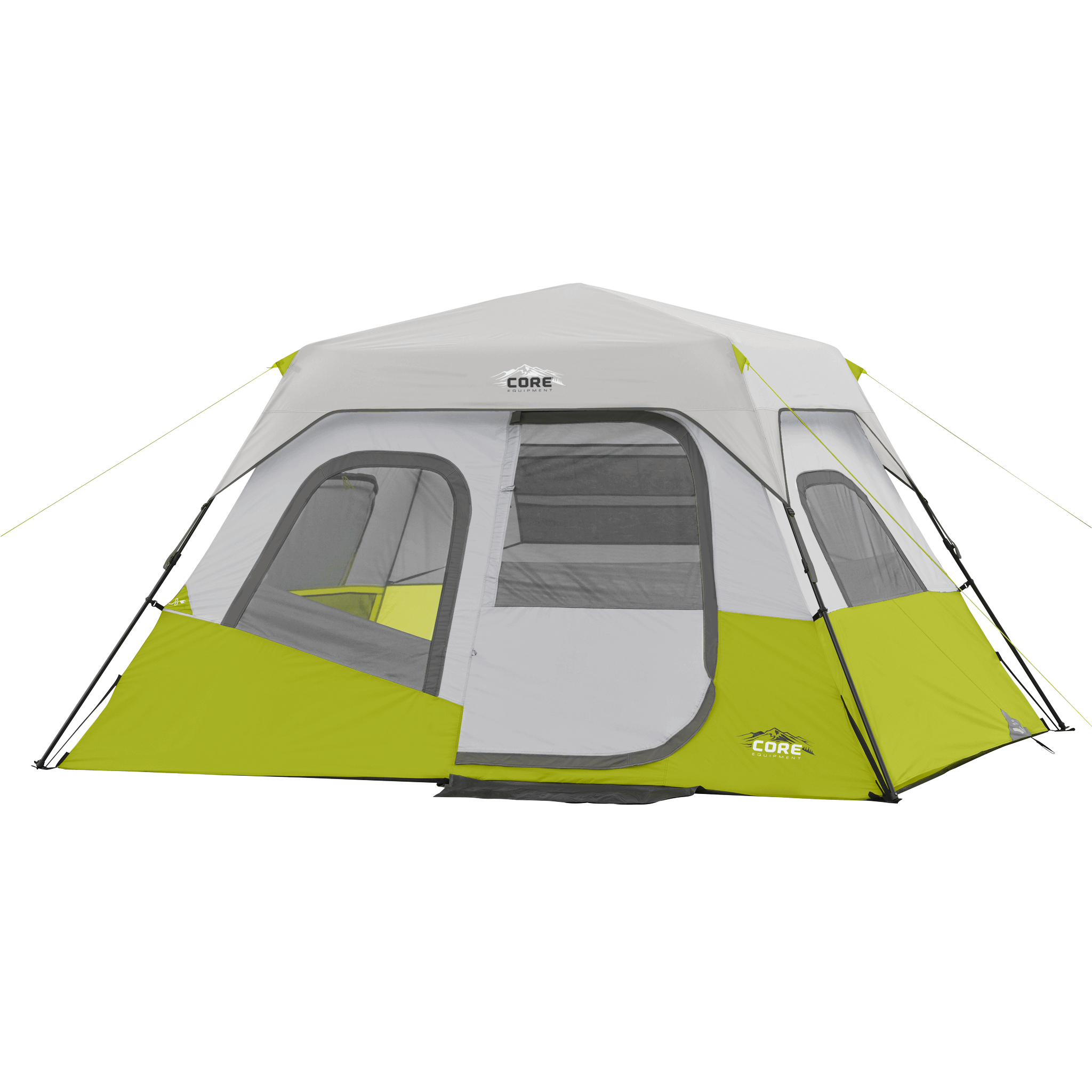 6 Person Instant Cabin Tent - Image 2