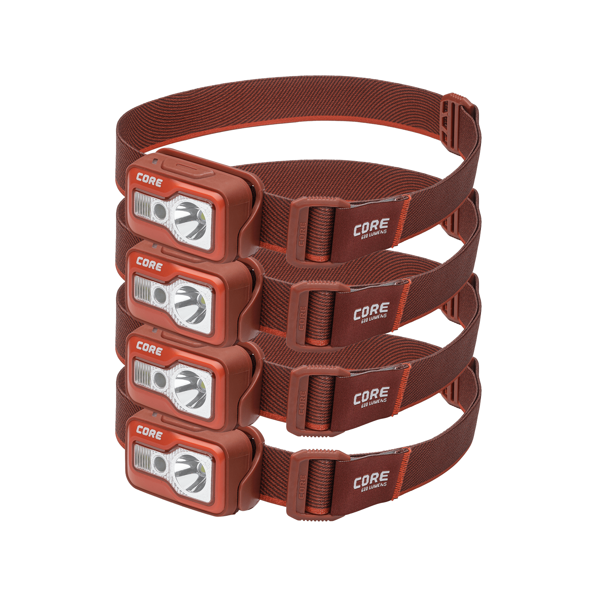 600 Lumen Rechargeable Headlamp - Image 3
