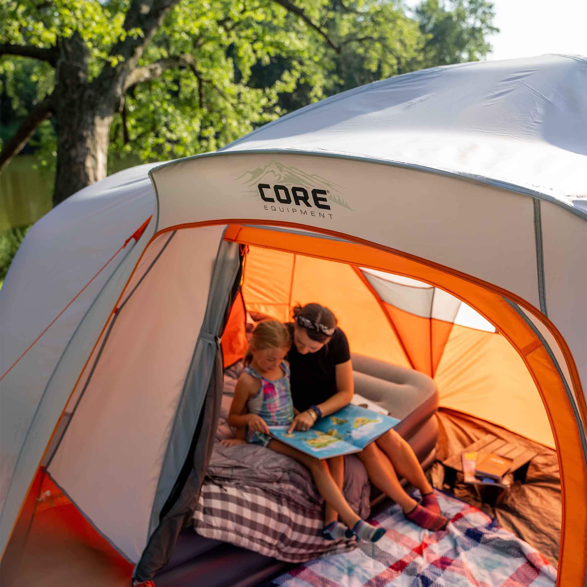 9 Person Extended Dome Plus Tent - Image 8