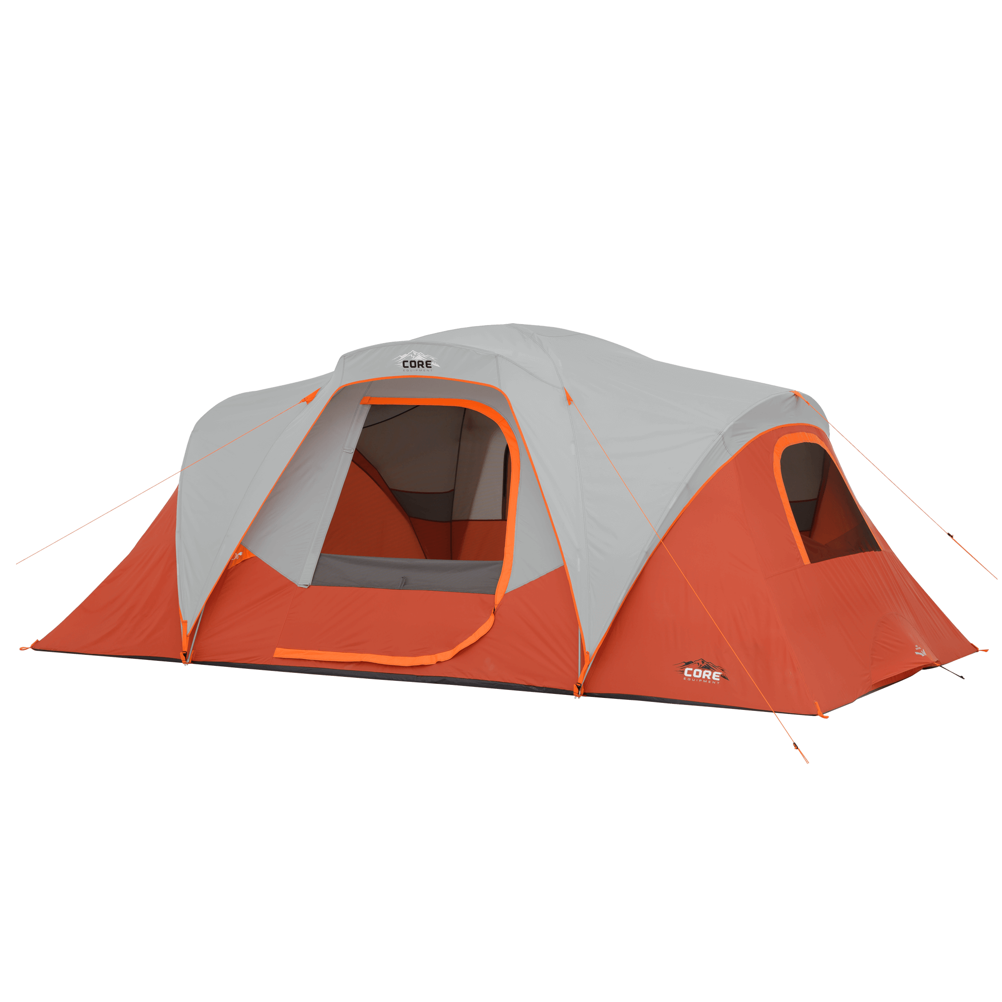 9 Person Extended Dome Plus Tent