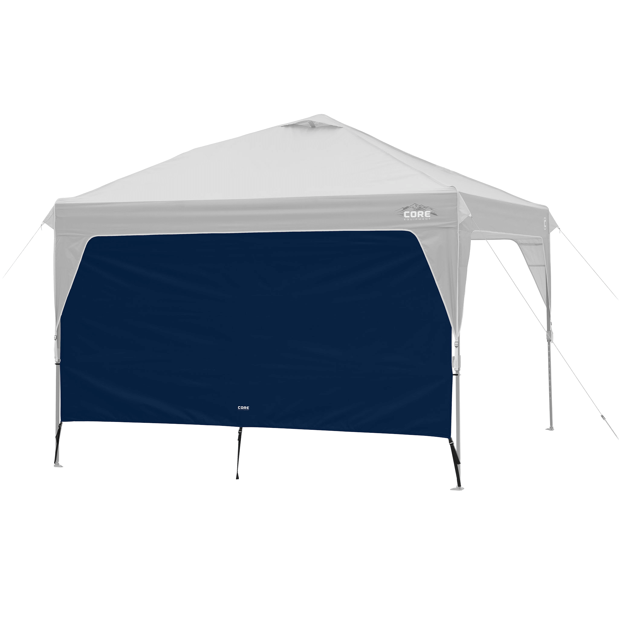 10' x 10' & 13' x 13' Canopy Sun Wall - Image 4