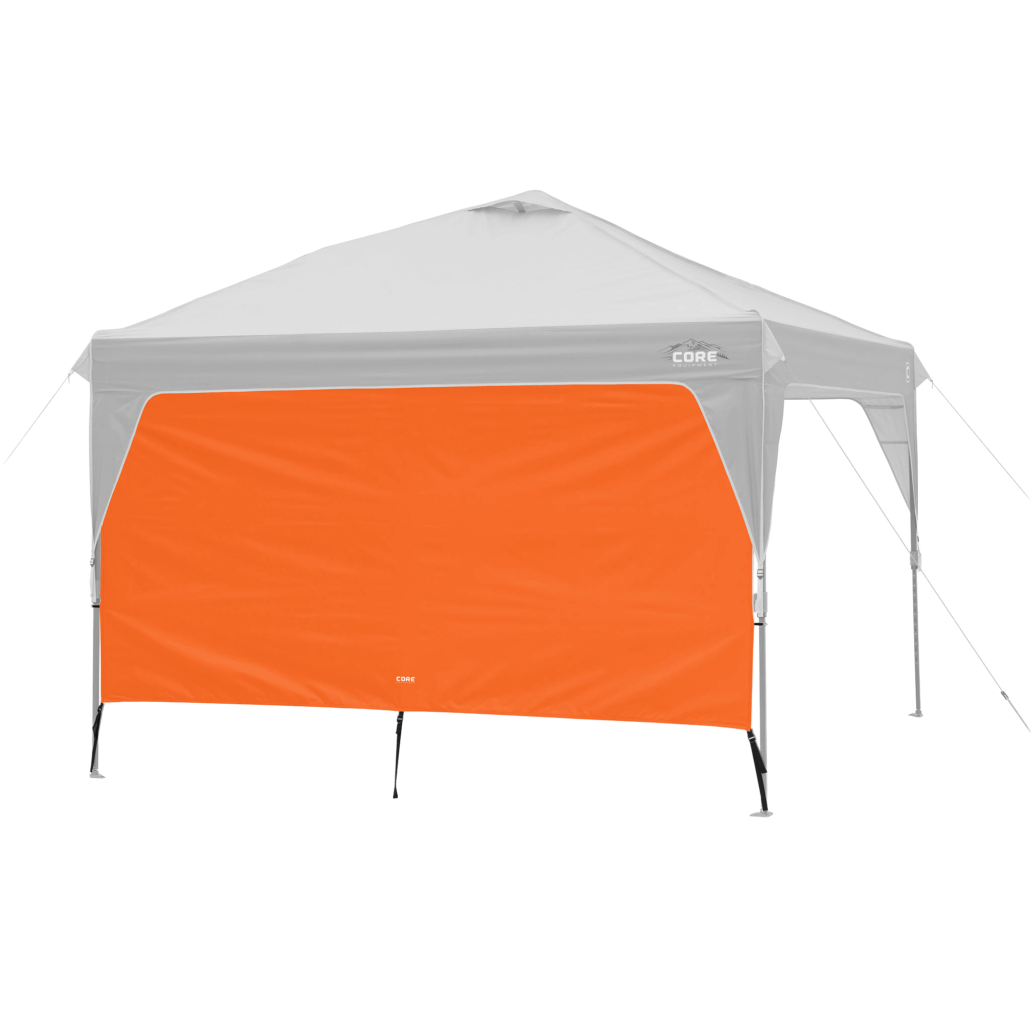 10' x 10' & 13' x 13' Canopy Sun Wall - Image 5