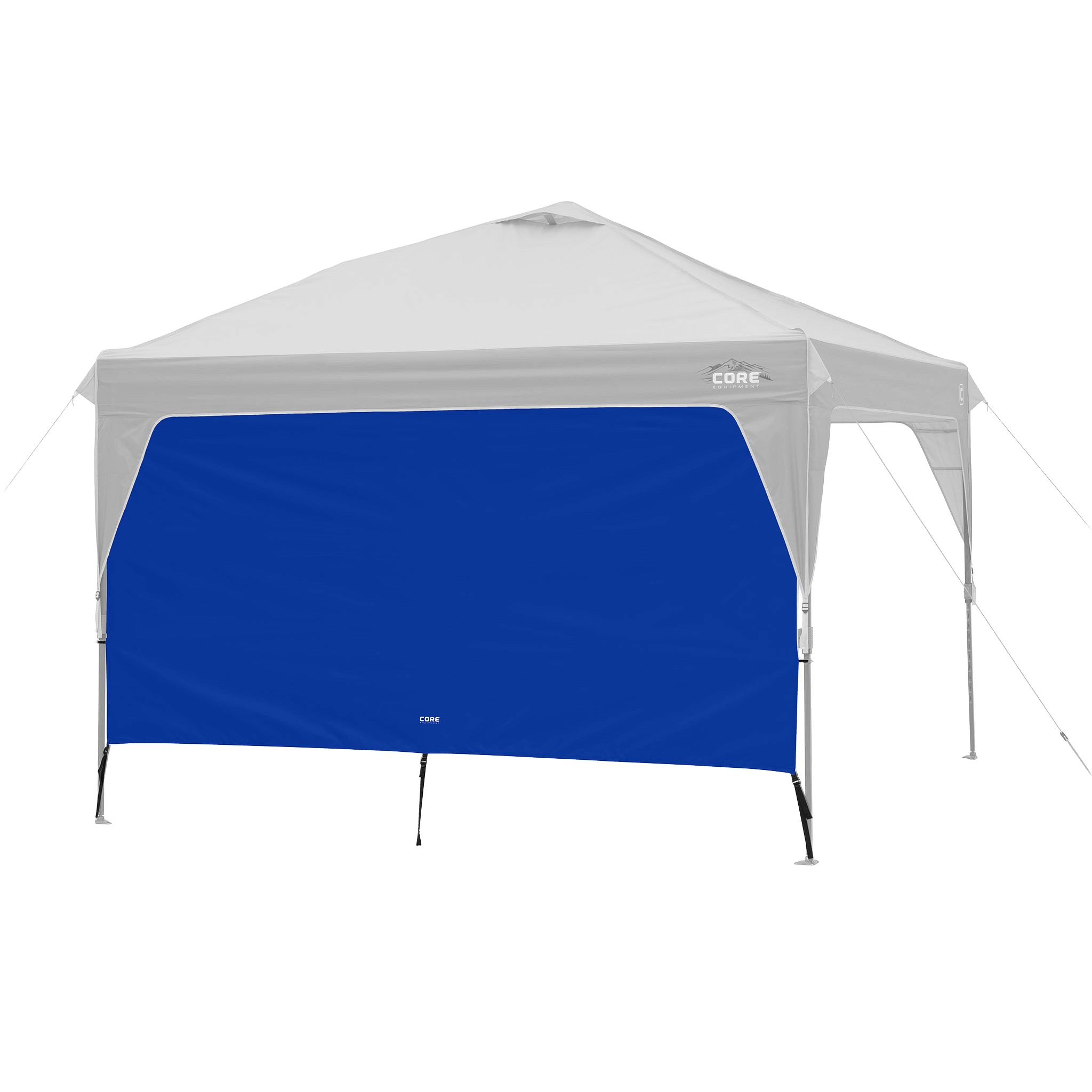 10' x 10' & 13' x 13' Canopy Sun Wall - Image 8