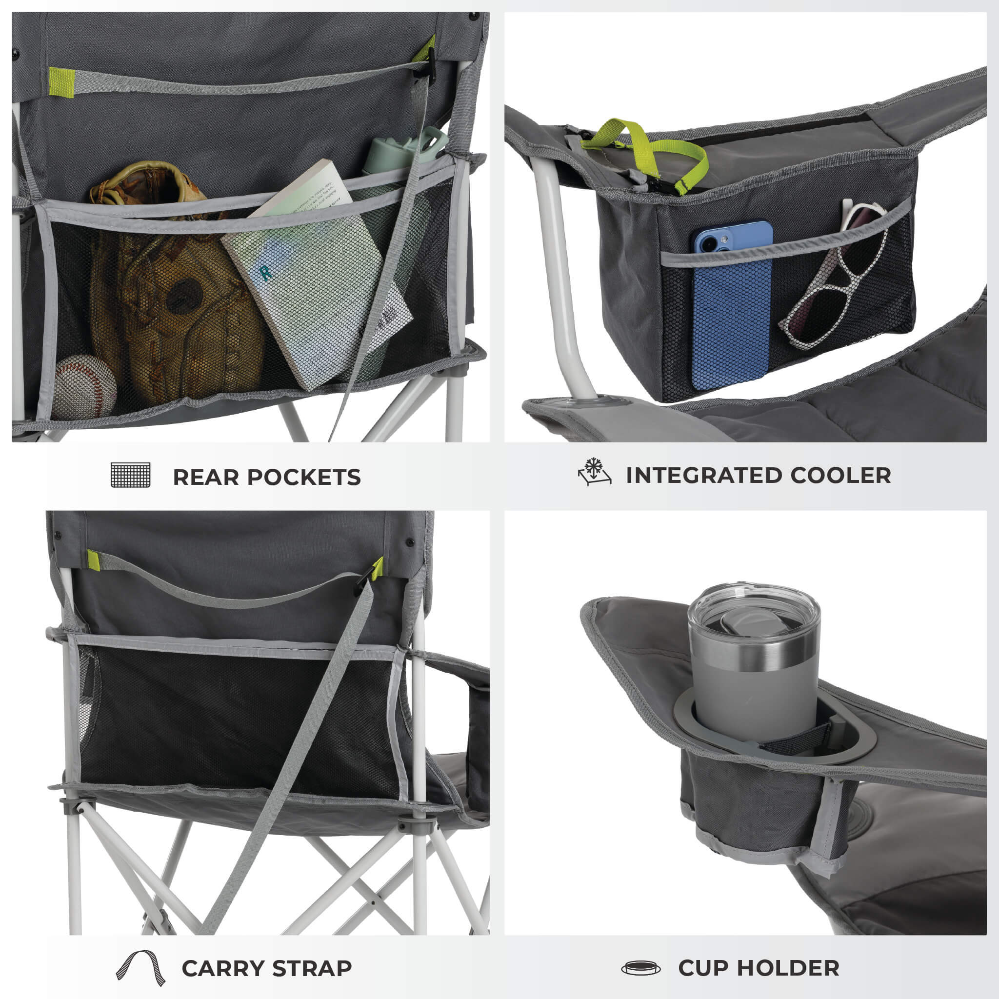 Cooler Quad Chair - Image 5