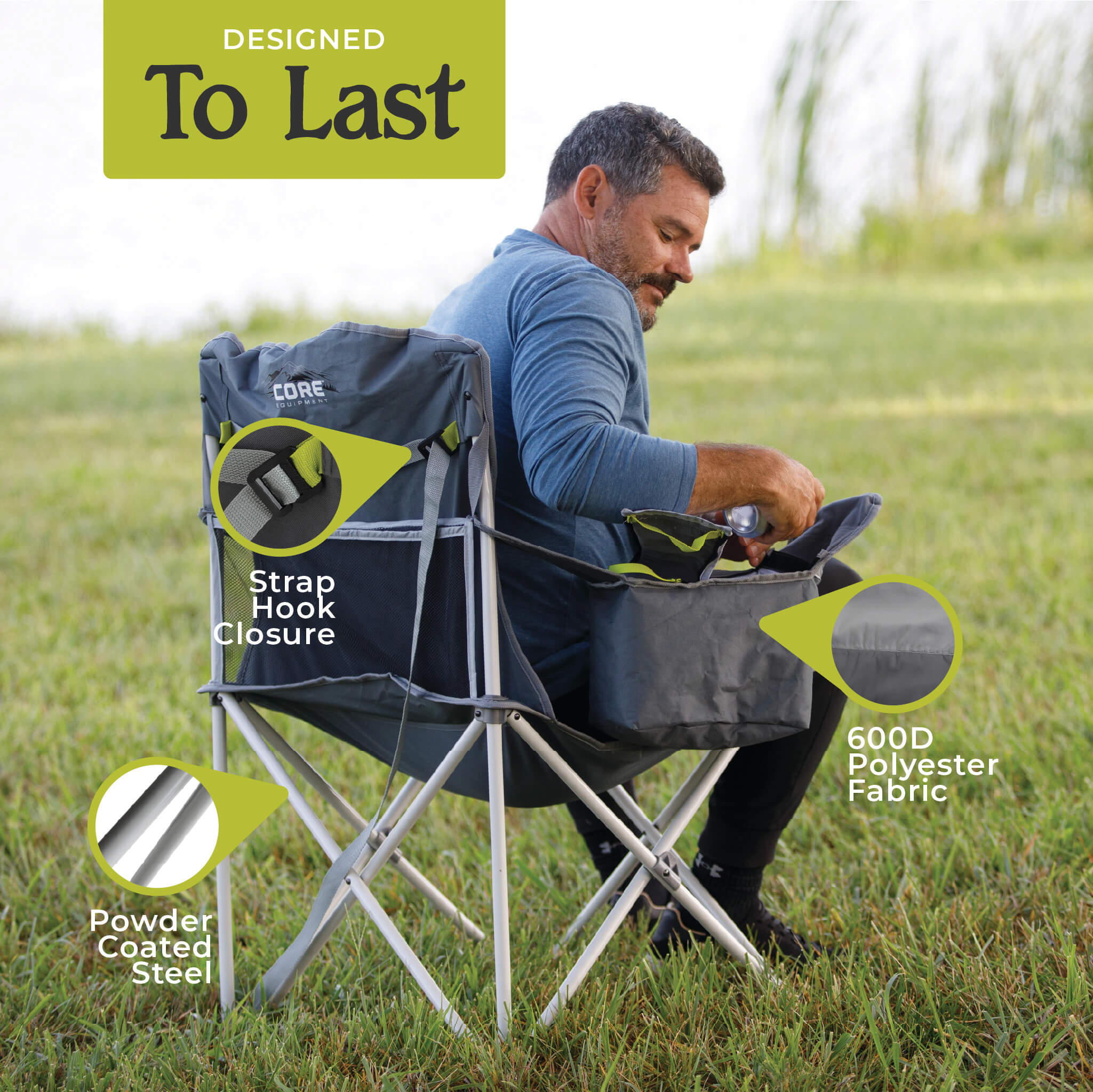 Cooler Quad Chair - Image 6