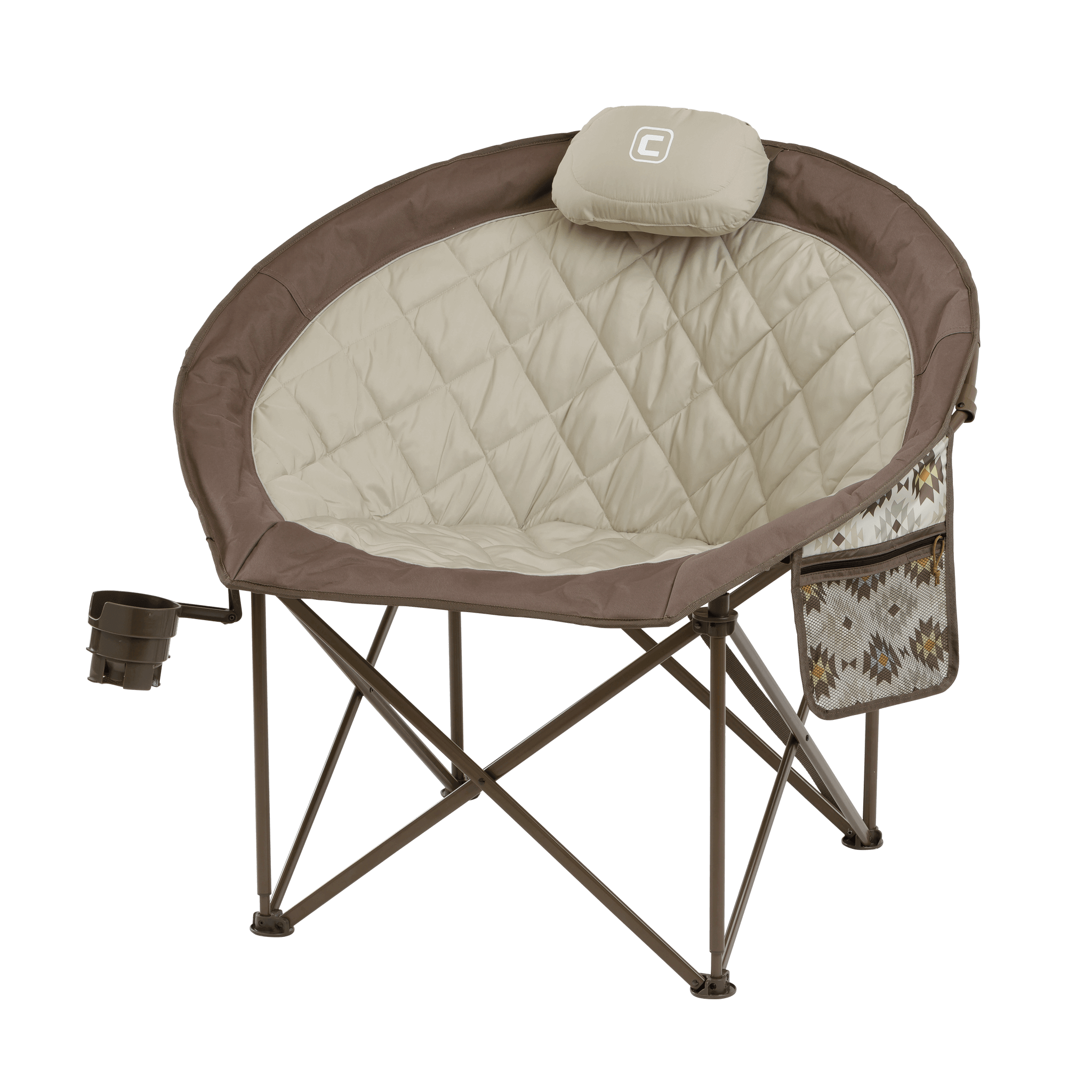 Oversized Round Chair - Image 2