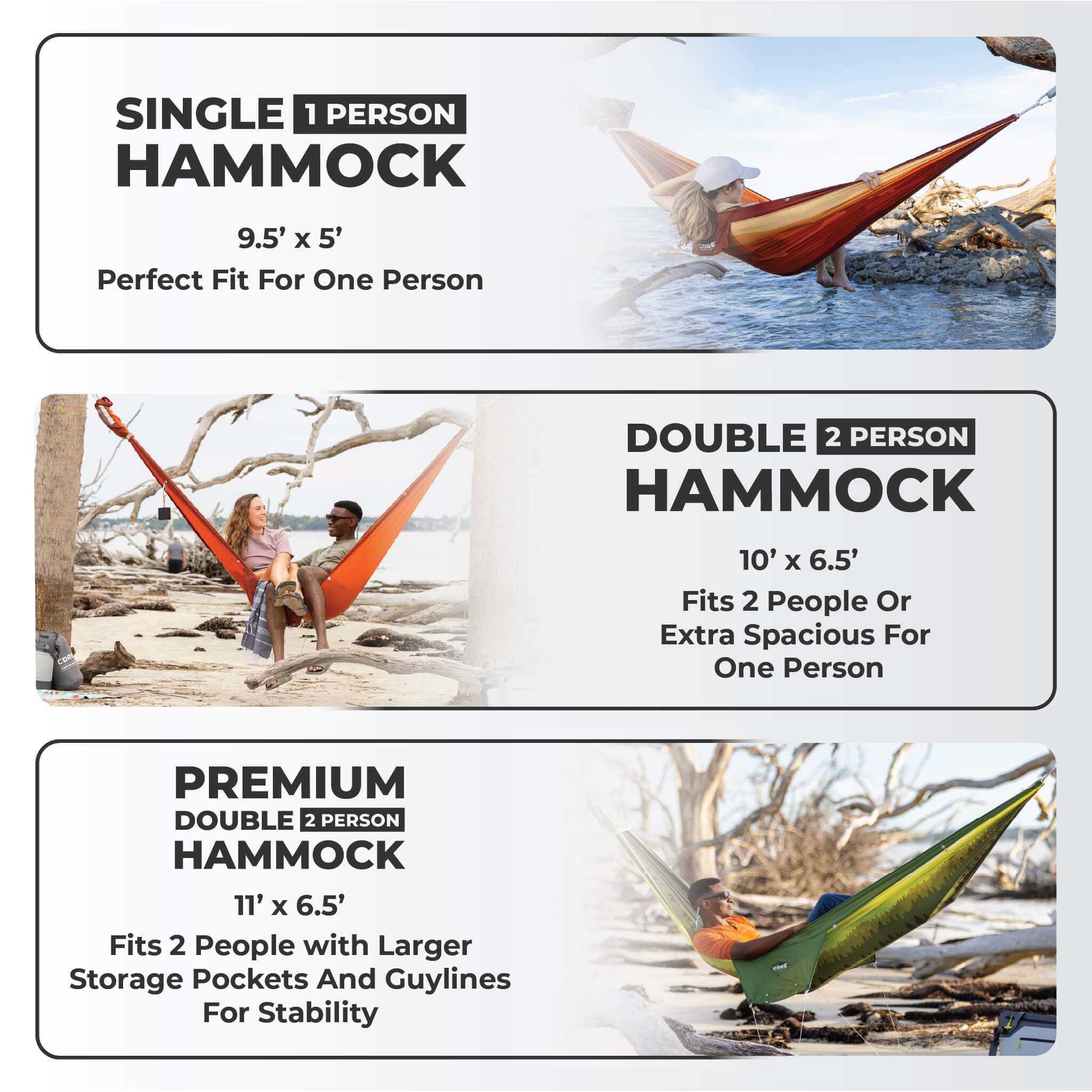 Double Hammock - Image 19
