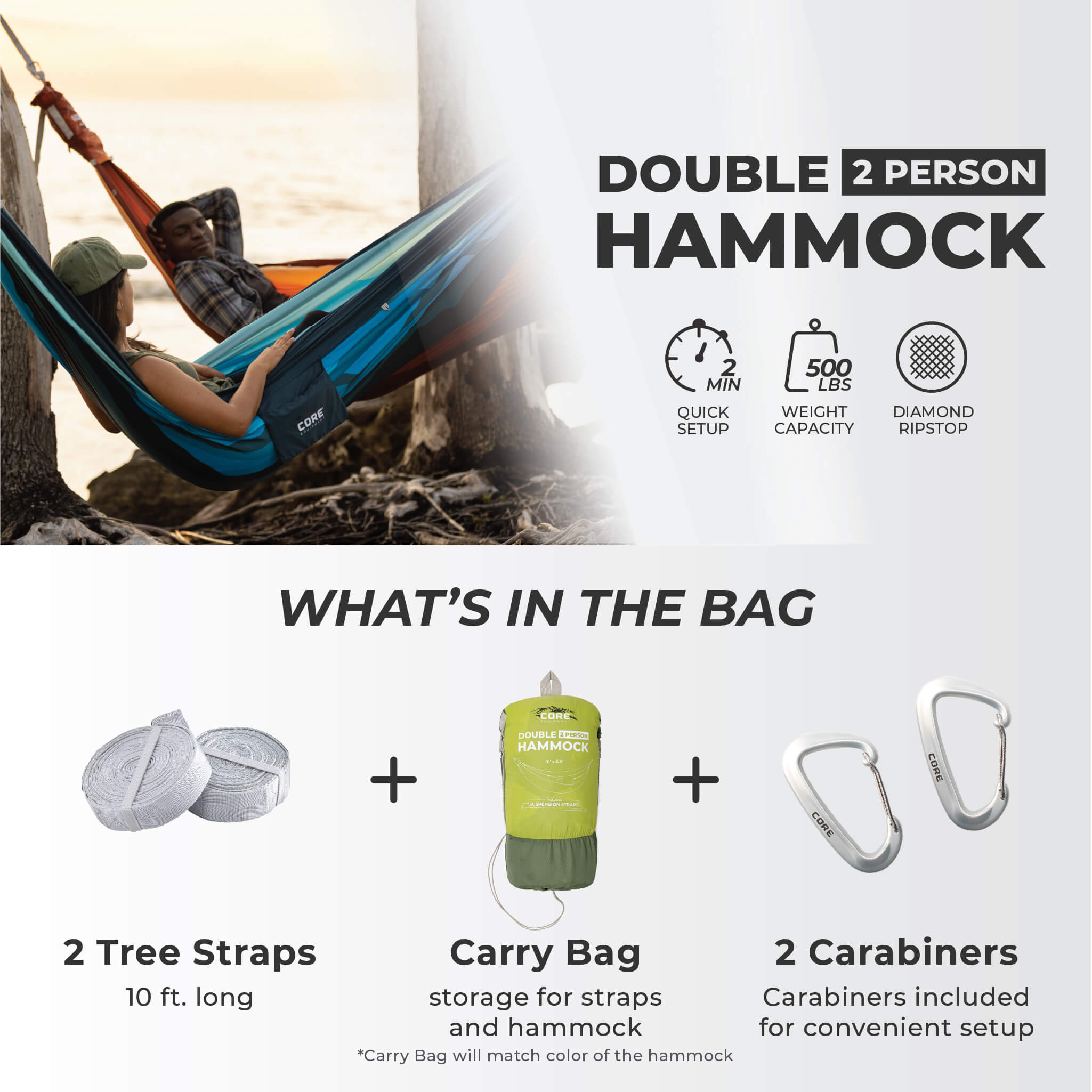 Double Hammock - Image 12