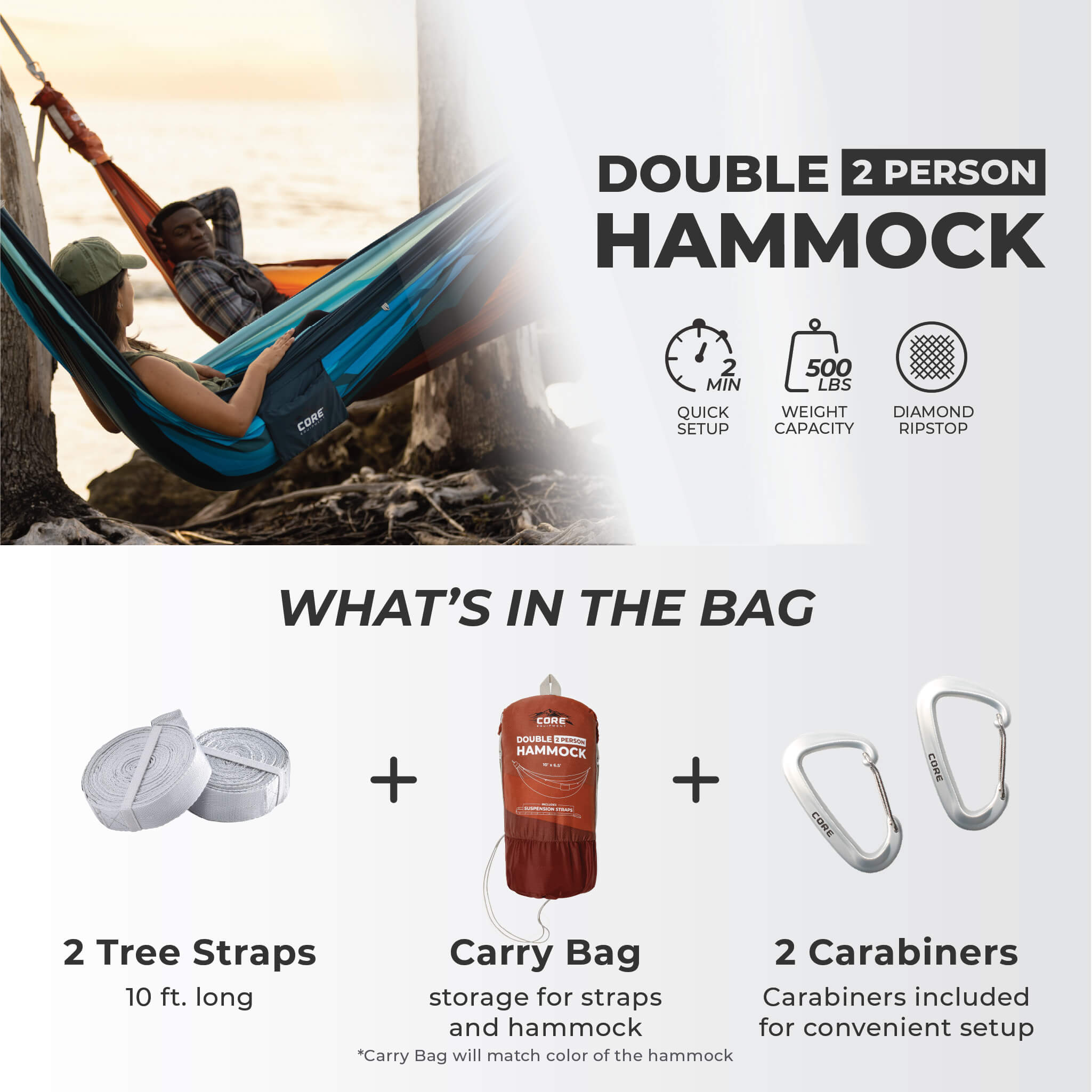 Double Hammock - Image 13