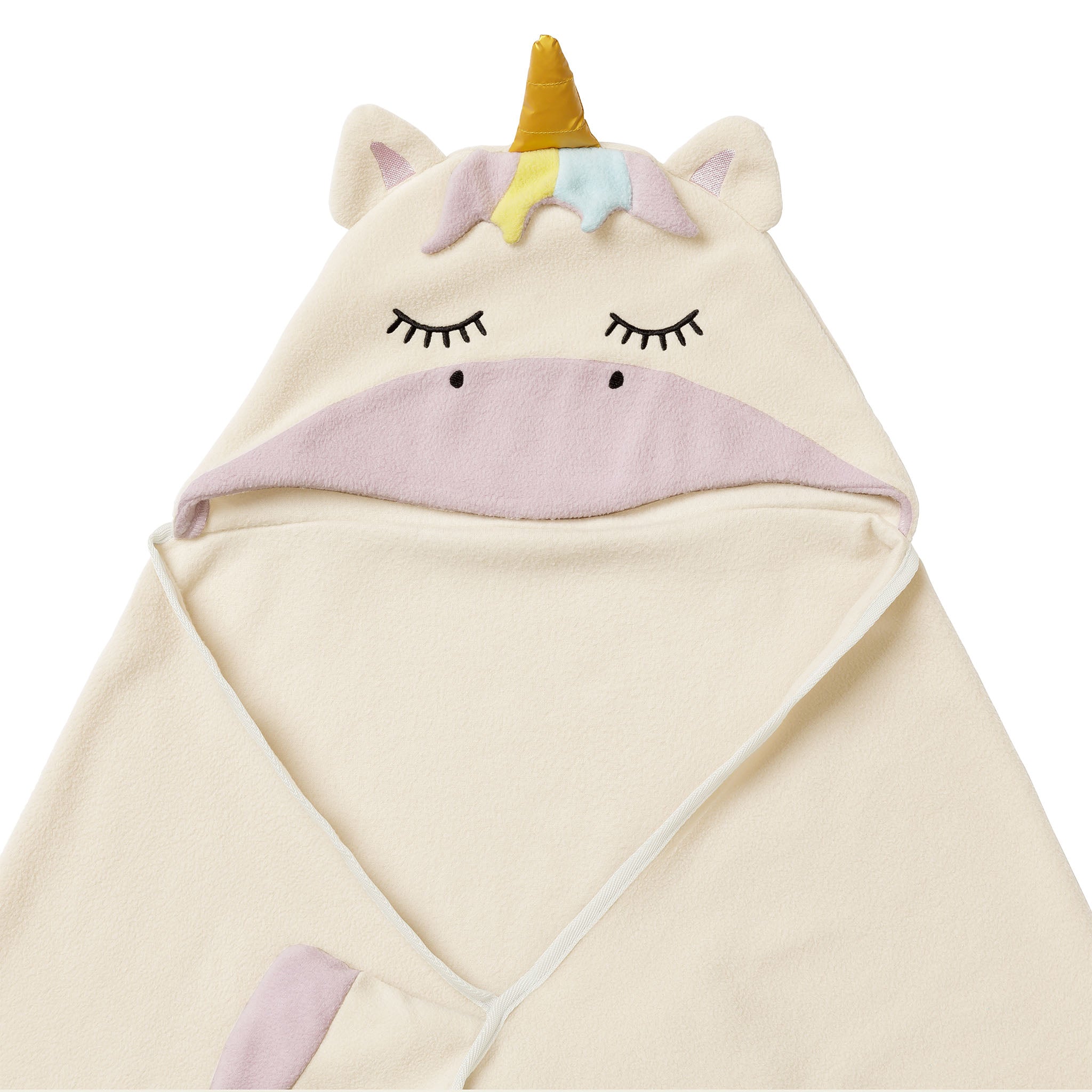 Firefly! Sparkle the Unicorn Wearable Blanket - Image 6