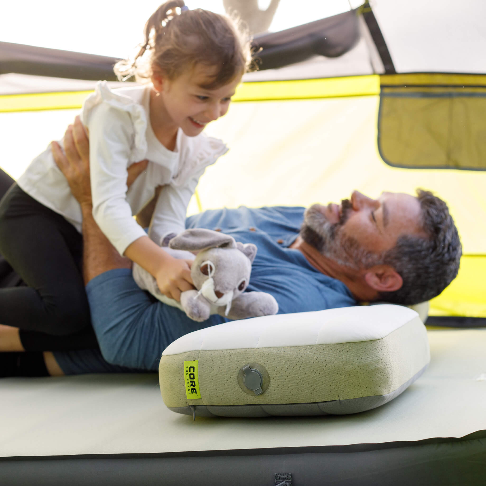 Self-Inflating Travel Pillow - Image 8