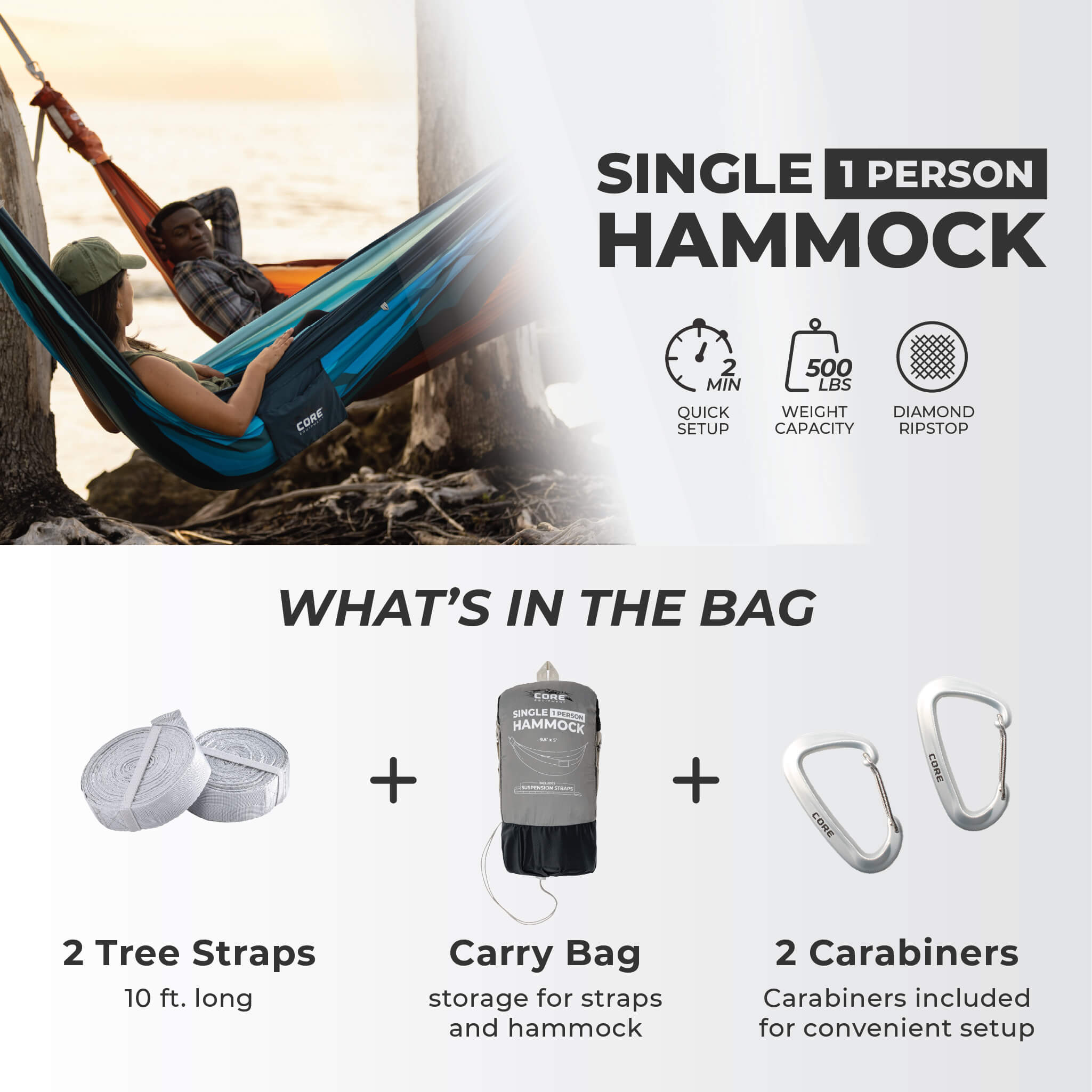 Single Hammock - Image 9