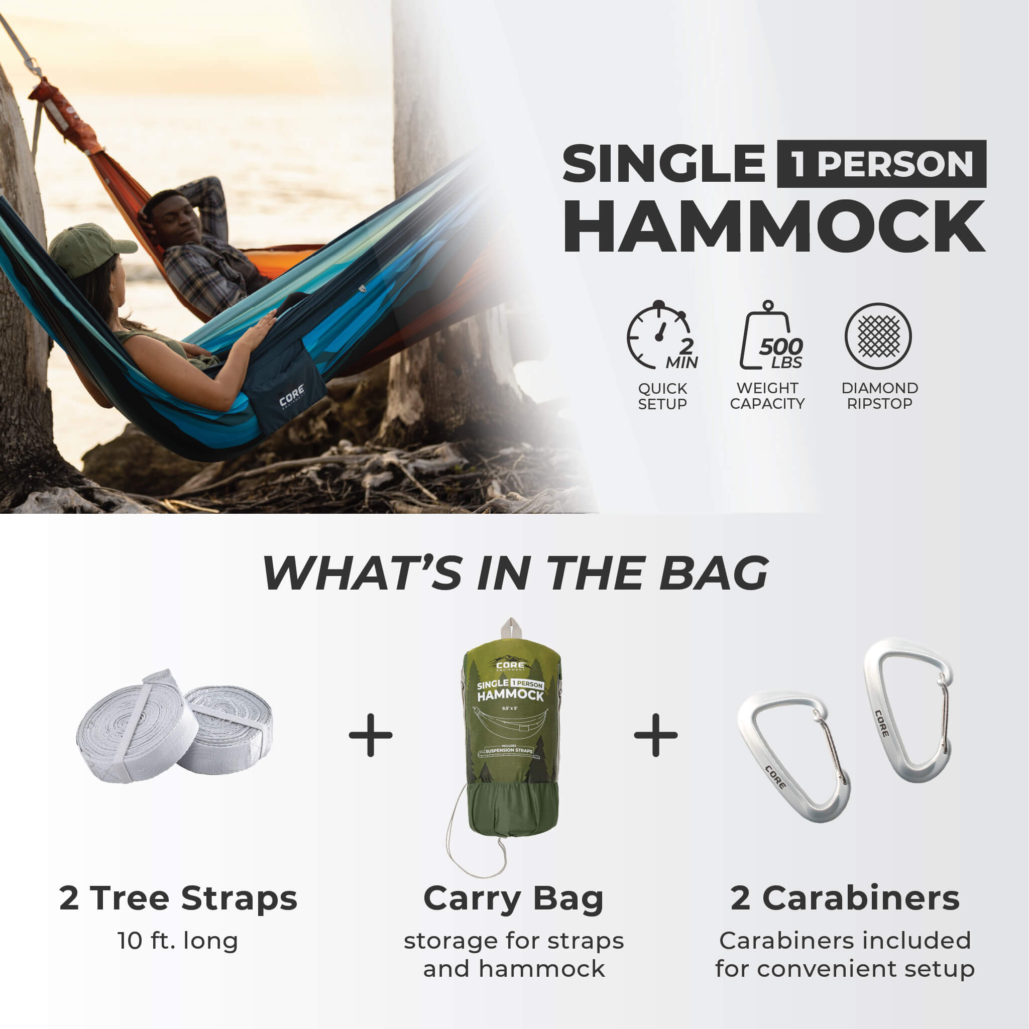 Single Hammock - Image 14