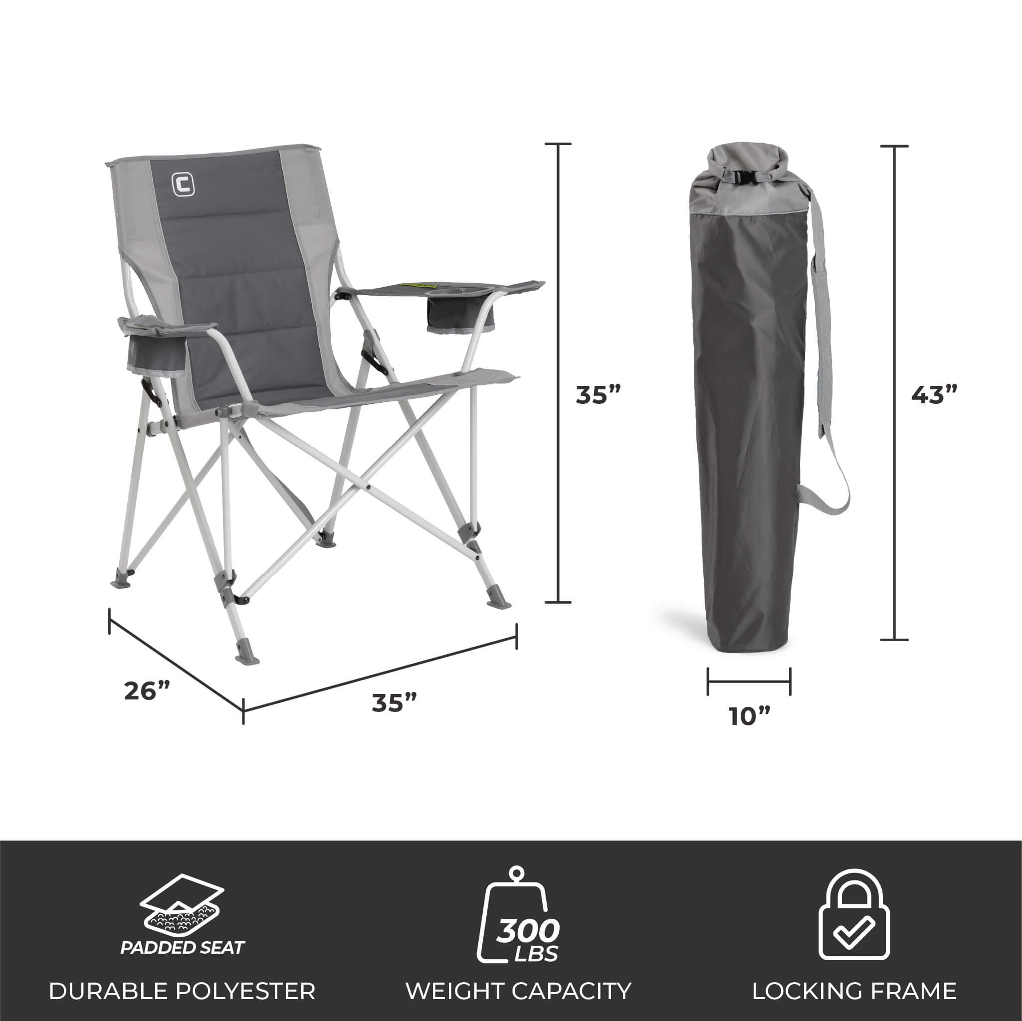 XL Tension Chair - Image 4