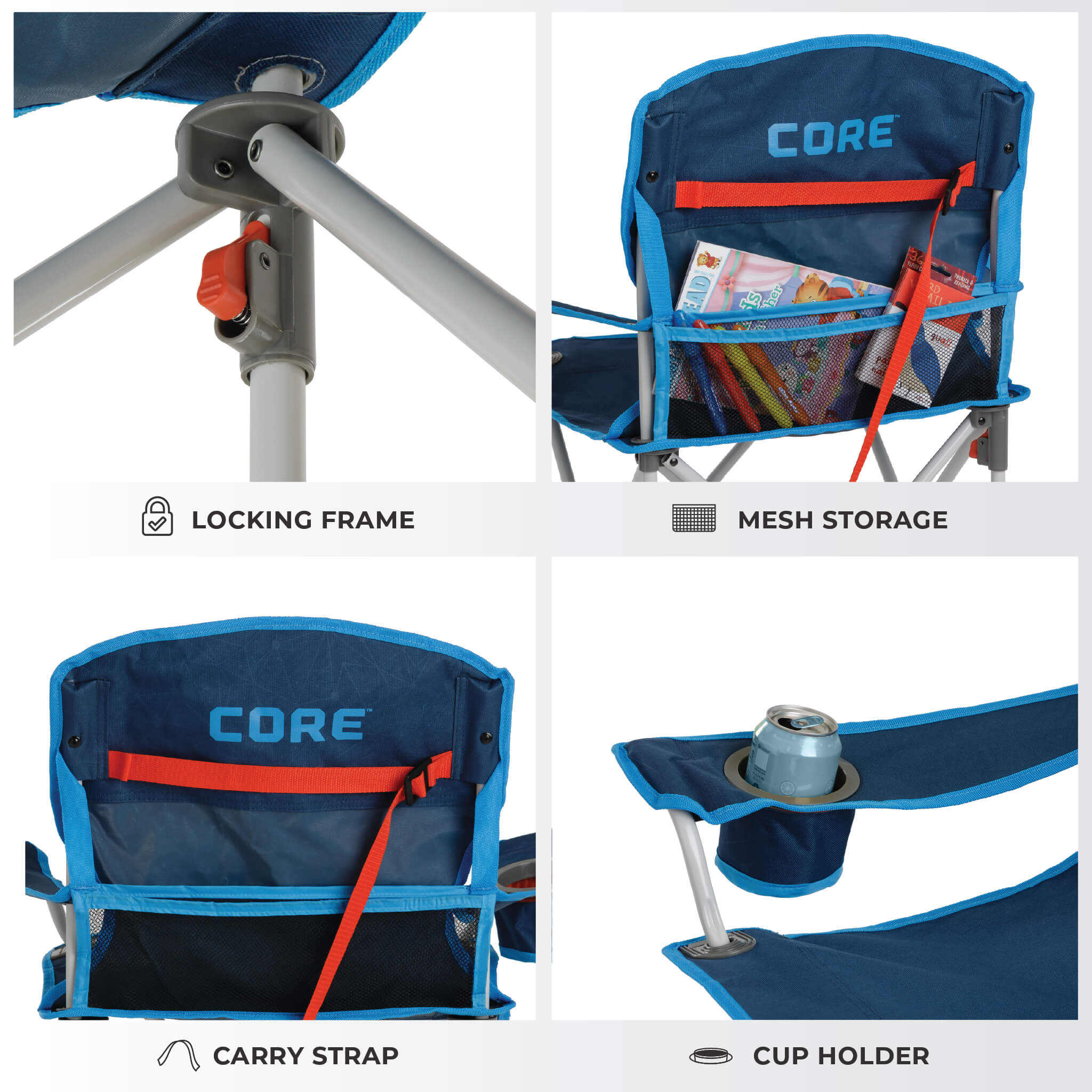 Youth Quad Chair - Image 9